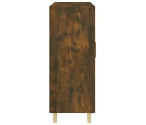 Kumode, Ozolkoka Krāsa, 69,5X34X90 Cm, Inženierijas Koks Vidaxl