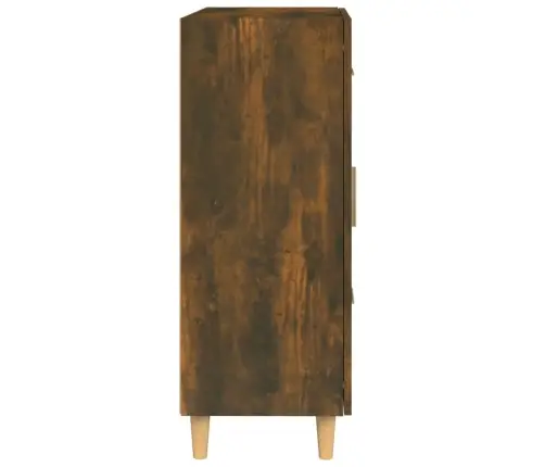 Kumode, Ozolkoka Krāsa, 69,5X34X90 Cm, Inženierijas Koks Vidaxl