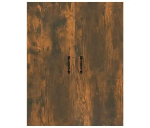 Sienas Skapītis, Ozola Krāsa, 69,5X34X90 Cm, Inženierijas Koks Vidaxl