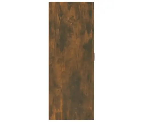 Sienas Skapītis, Ozola Krāsa, 69,5X34X90 Cm, Inženierijas Koks Vidaxl