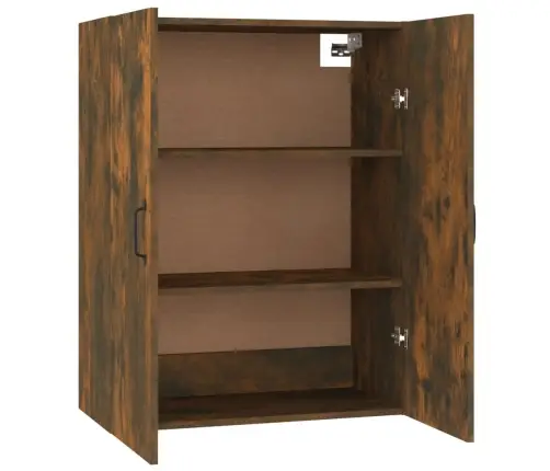 Sienas Skapītis, Ozola Krāsa, 69,5X34X90 Cm, Inženierijas Koks Vidaxl