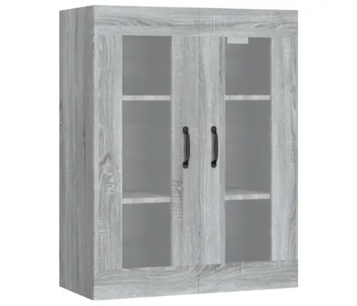 Seinakapp, Hall Sonoma Tamm, 69,5X34X90 Cm