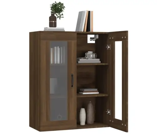 Seinakapp, Pruun Tamm, 69,5X34X90 Cm