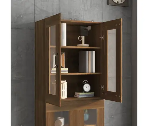 Seinakapp, Pruun Tamm, 69,5X34X90 Cm