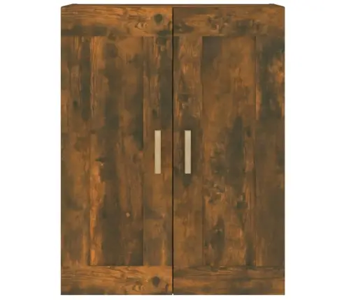 Seinakapp, Suitsutatud Tamm, 69,5 X 32,5 X 90 cm Tehispuit