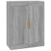 Seinakapp, Hall Sonoma Tamm, 69,5 X 32,5 X 90 cm Tehispuit
