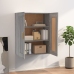 Seinakapp, Hall Sonoma Tamm, 69,5 X 32,5 X 90 cm Tehispuit