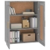 Seinakapp, Hall Sonoma Tamm, 69,5 X 32,5 X 90 cm Tehispuit