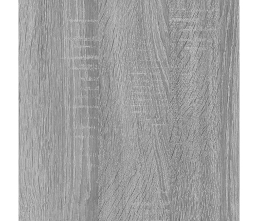 Seinakapp, Hall Sonoma Tamm, 69,5 X 32,5 X 90 cm Tehispuit