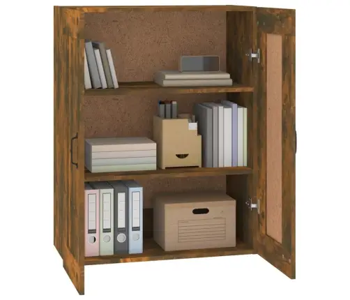 Seinakapp, Suitsutatud Tamm, 69,5X32,5X90 Cm