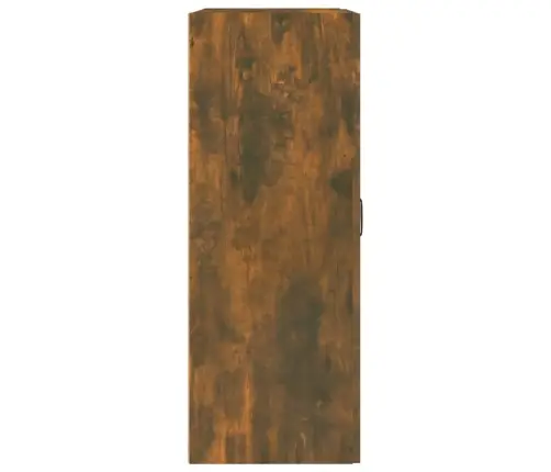 Seinakapp, Suitsutatud Tamm, 69,5X32,5X90 Cm