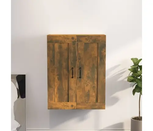 Seinakapp, Suitsutatud Tamm, 69,5X32,5X90 Cm