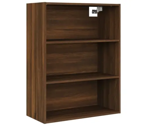 Seinakapp, Pruun Tamm, 69,5 X 32,5 X 90 Cm