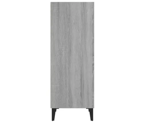 Puhvetkapp, Hall, Sonoma Tamm, 34,5 X 32,5 X 90 cm Tehispuit