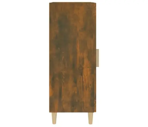 Puhvetkapp, Suitsutatud Tamm, 34,5 X 34 X 90 cm Tehispuit