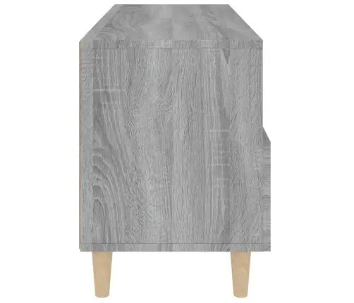 Tv Skapītis, Pelēka Ozolkoka, 80X36X50 Cm, Inženierijas Koks Vidaxl Tv Skapītis, Pelēka Ozolkoka, 80X36X50 Cm, Inženierijas Koks Vidaxl