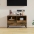Tv Skapītis, Ozolkoka Krāsa, 80X36X50 Cm, Inženierijas Koks Vidaxl