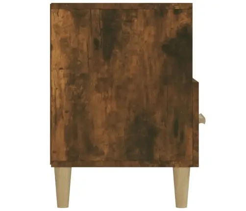 Tv Skapītis, Ozolkoka Krāsa, 102X36X50 Cm, Inženierijas Koks Vidaxl