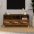 Tv Skapītis, Ozolkoka Krāsa, 102X36X50 Cm, Inženierijas Koks Vidaxl