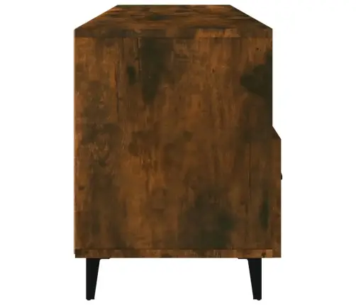 Telerikapp, Suitsutatud Tamm, 102 X 35 X 50 cm Tehispuit