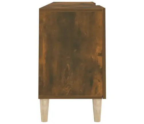 Tv Skapītis, Ozolkoka Krāsa, 150X30X50 Cm, Inženierijas Koks Vidaxl