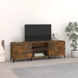Telerikapp, Suitsutatud Tamm, 150X30X50 cm Tehispuit