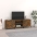 Tv Skapītis, Ozolkoka Krāsa, 150X30X50 Cm, Inženierijas Koks Vidaxl