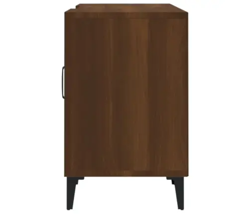 Telerikapp, Pruun Tamm, 150X30X50 cm Tehispuit Telerikapp, Pruun Tamm, 150X30X50 cm Tehispuit