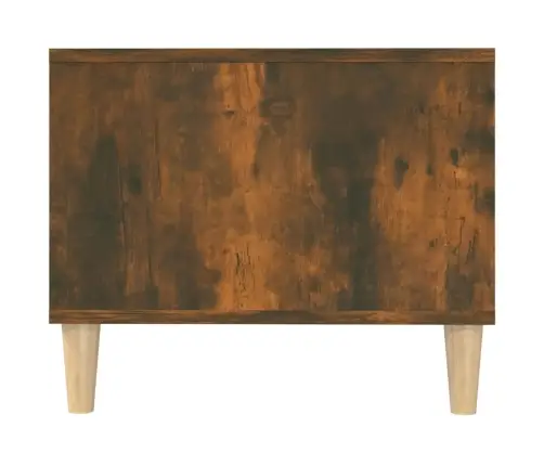 Kafijas Galdiņš, Koka Krāsa, 102X50X40 Cm, Inženierijas Koks Vidaxl