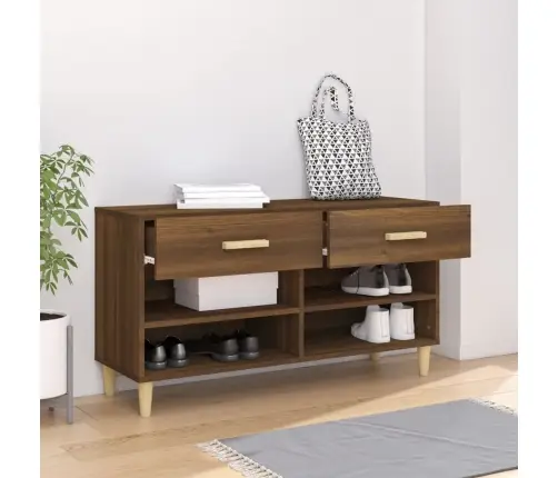 Kingakapp, Pruun Tamm, 102 X 35 X 55 cm Tehispuit