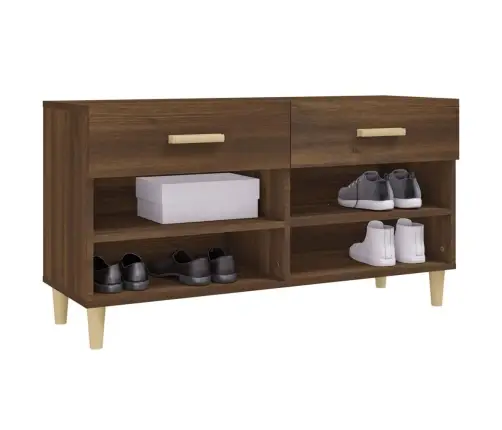 Kingakapp, Pruun Tamm, 102 X 35 X 55 cm Tehispuit