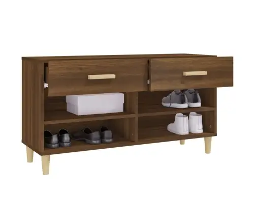 Kingakapp, Pruun Tamm, 102 X 35 X 55 cm Tehispuit