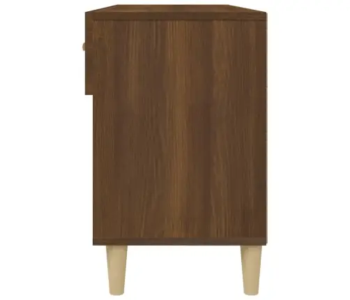 Kingakapp, Pruun Tamm, 102 X 35 X 55 cm Tehispuit