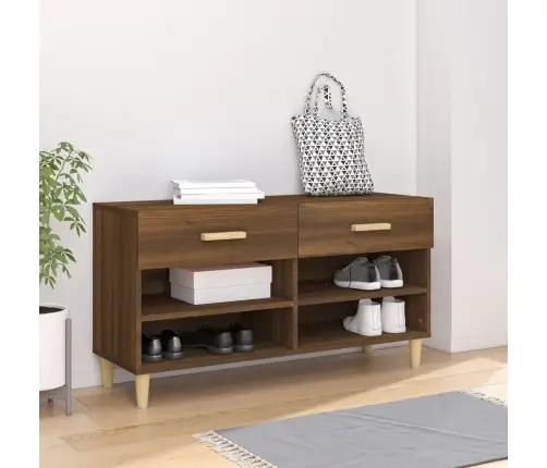 Kingakapp, Pruun Tamm, 102 X 35 X 55 cm Tehispuit