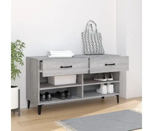 Kingakapp, Hall Sonoma Tamm, 102 X 35 X 55 cm Tehispuit