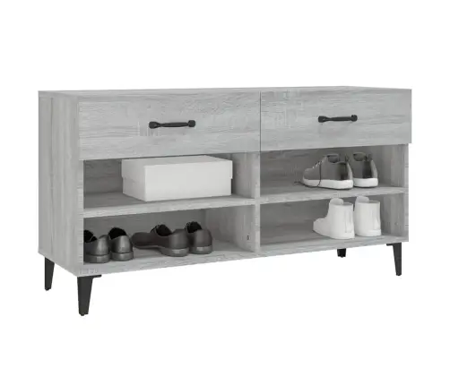 Kingakapp, Hall Sonoma Tamm, 102 X 35 X 55 cm Tehispuit