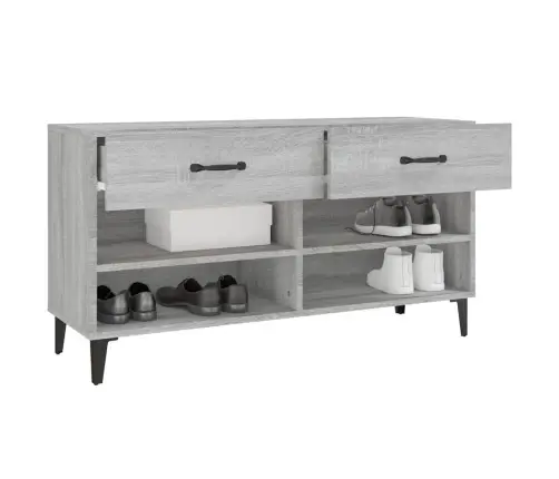 Kingakapp, Hall Sonoma Tamm, 102 X 35 X 55 cm Tehispuit