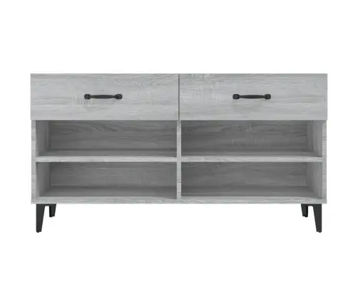 Kingakapp, Hall Sonoma Tamm, 102 X 35 X 55 cm Tehispuit