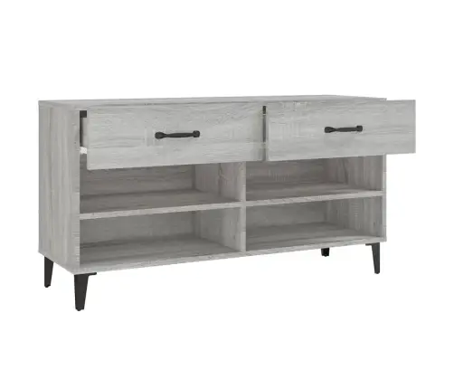 Kingakapp, Hall Sonoma Tamm, 102 X 35 X 55 cm Tehispuit