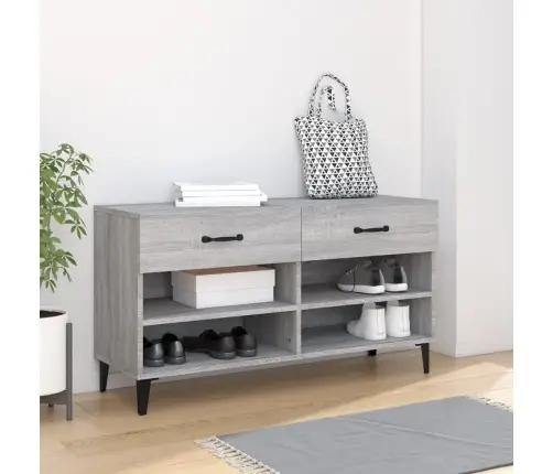 Kingakapp, Hall Sonoma Tamm, 102 X 35 X 55 cm Tehispuit