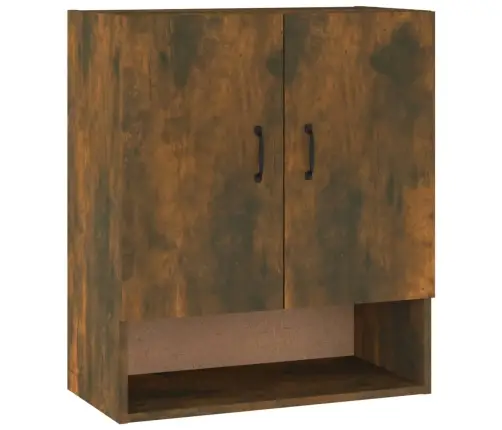 Seinakapp, Suitsutatud Tamm, 60X31X70 cm Tehispuit