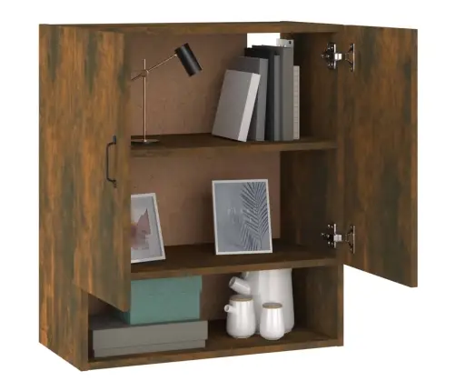 Seinakapp, Suitsutatud Tamm, 60X31X70 cm Tehispuit