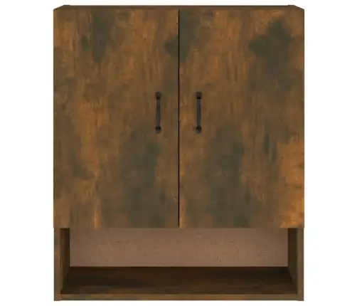 Seinakapp, Suitsutatud Tamm, 60X31X70 cm Tehispuit