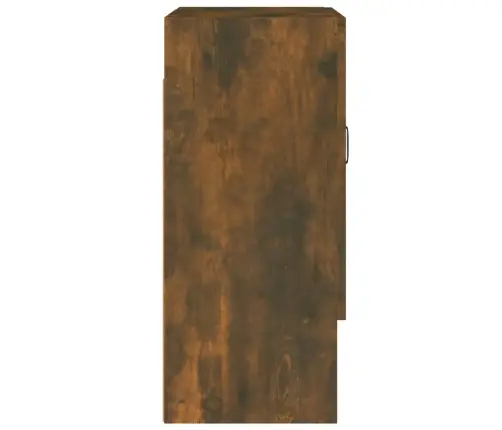 Seinakapp, Suitsutatud Tamm, 60X31X70 cm Tehispuit