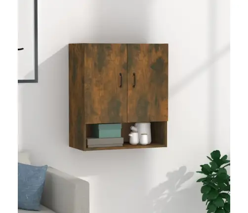 Seinakapp, Suitsutatud Tamm, 60X31X70 cm Tehispuit