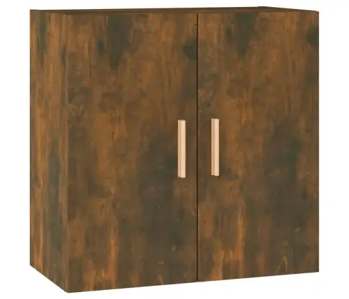 Seinakapp, Suitsutatud Tamm, 60X30X60 cm Tehispuit