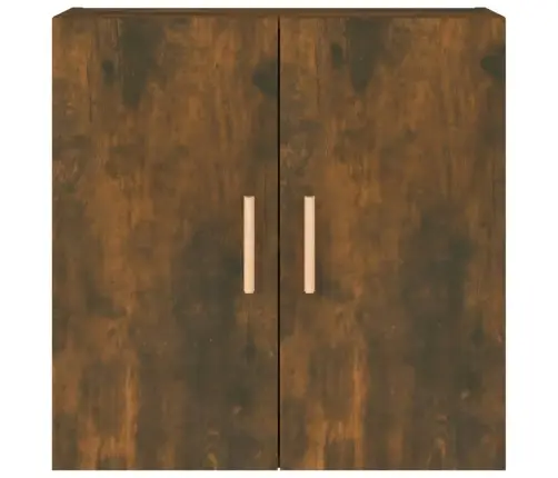 Seinakapp, Suitsutatud Tamm, 60X30X60 cm Tehispuit