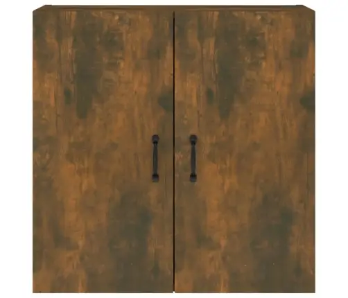 Seinakapp, Suitsutatud Tamm, 60X31X60 cm Tehispuit