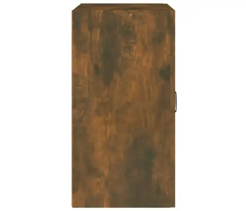 Seinakapp, Suitsutatud Tamm, 60X31X60 cm Tehispuit