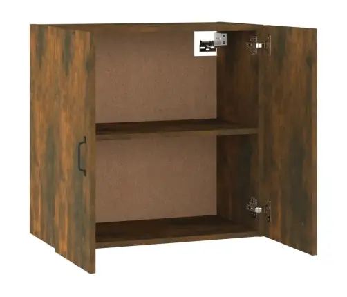 Seinakapp, Suitsutatud Tamm, 60X31X60 cm Tehispuit